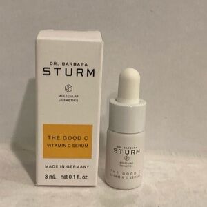 Dr Barbara Sturm The Good C Vitamin C Serum 3ml Mini NWT